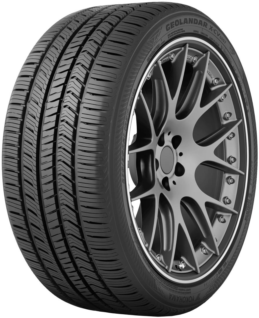 285/40R22 opona YOKOHAMA GEOLANDAR X-CV G057 XLRPB 110W